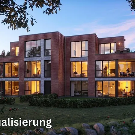 Port Fehmarn-beltblick