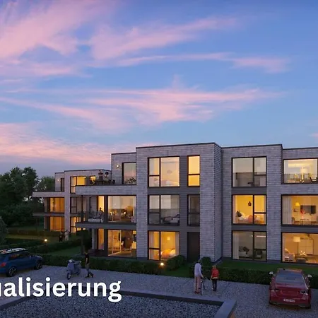 Port Fehmarn-beltblick Apartamento