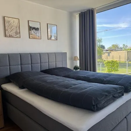 Port Fehmarn-beltblick Apartamento Fehmarn