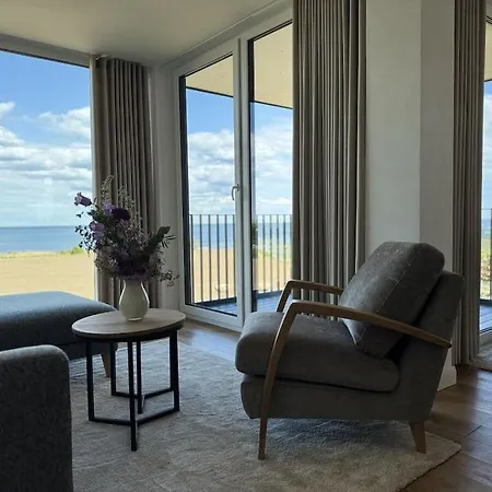 Port Fehmarn-beltblick Lejlighed *