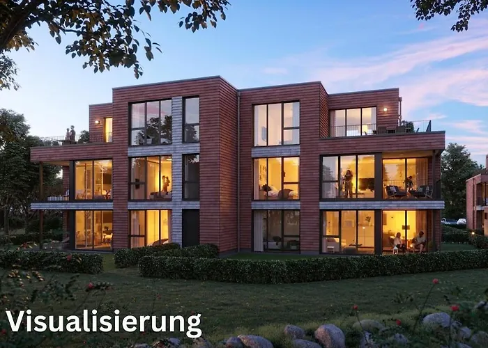 Port Fehmarn-beltblick