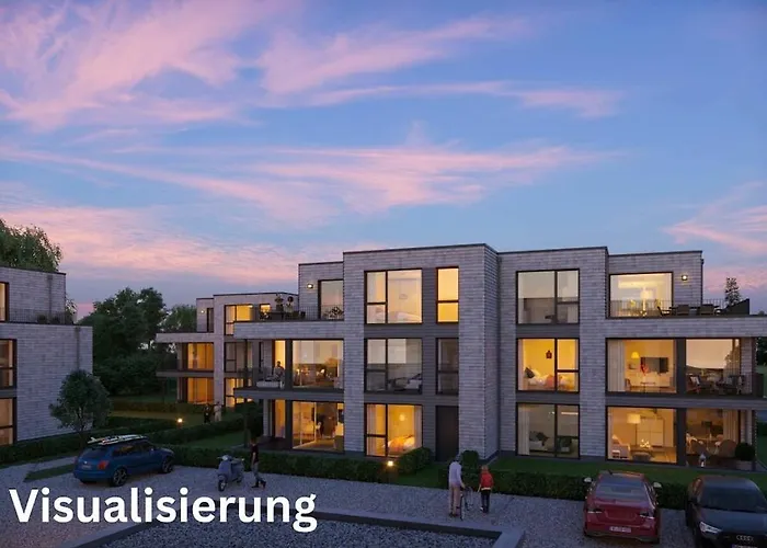 Port Fehmarn-beltblick Apartamento