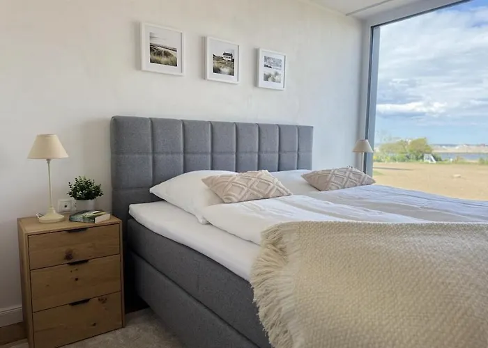 Port Fehmarn-beltblick *