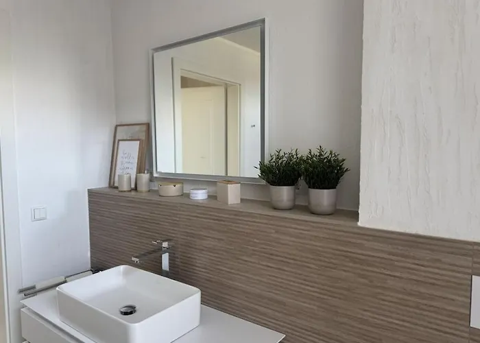 Port Fehmarn-beltblick Apartamento *