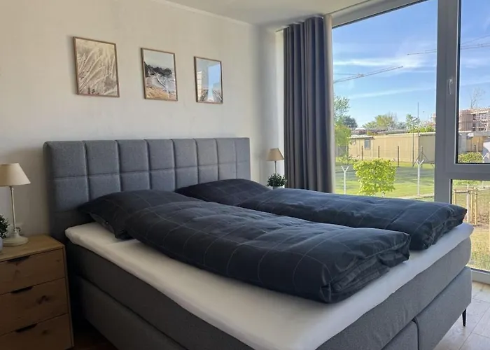 Port Fehmarn-beltblick Apartamento Fehmarn