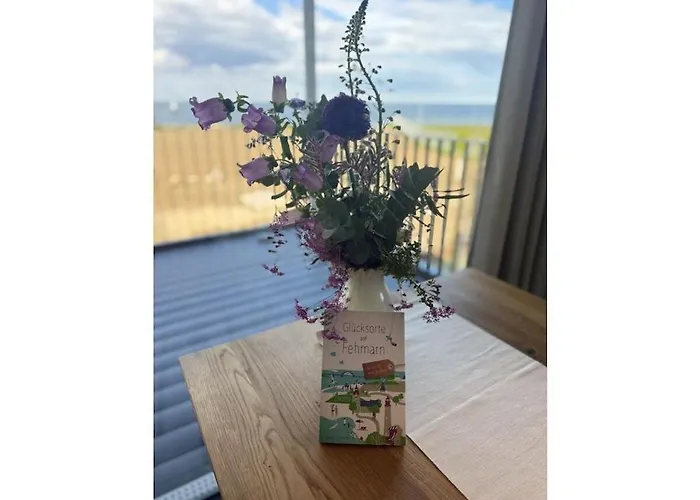 Apartamento Port Fehmarn-beltblick *