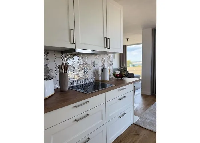 Port Fehmarn-beltblick * Fehmarn