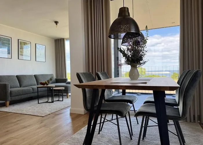 Port Fehmarn-beltblick