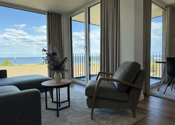 Port Fehmarn-beltblick Apartamento *