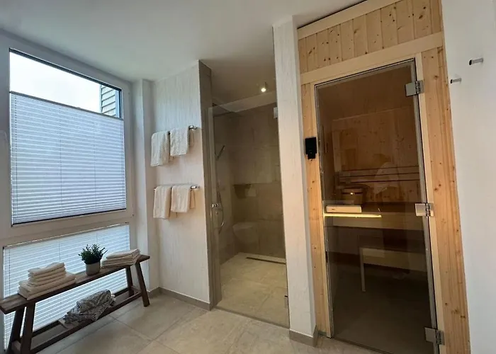 Port Fehmarn-beltblick Apartamento *